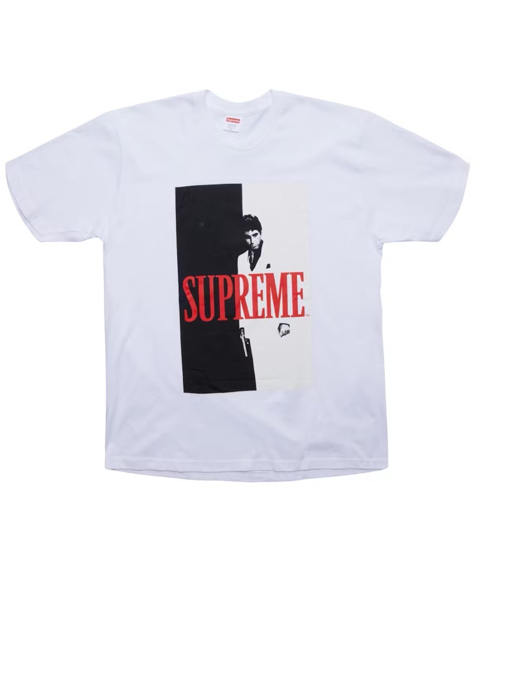 Supreme Scarface Split Tee